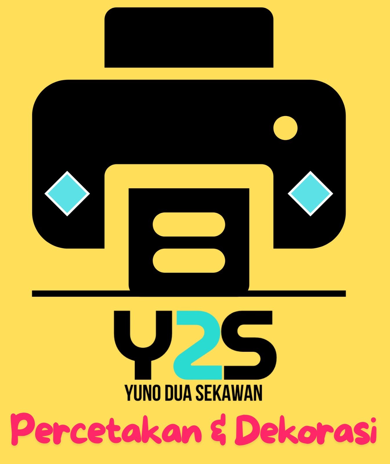 Layanan Percetakan & Dekorasi