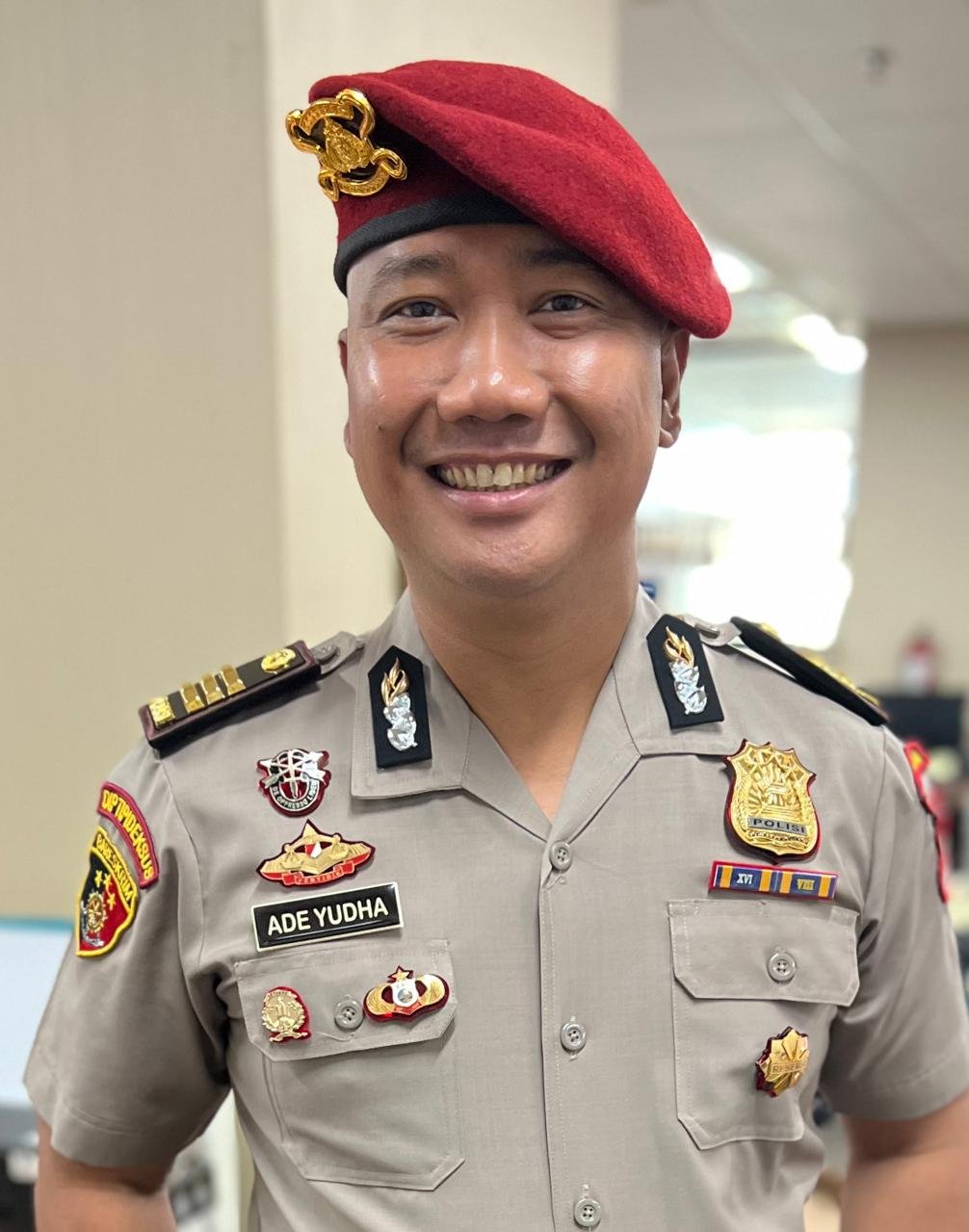 Advisor (Ade Yudha Pramana)